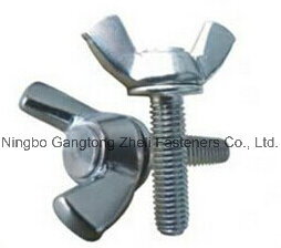 M6-M64 of Wing Bolt with Stainless Steel