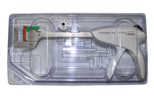 Reloadable Disposable Surgical Linear Suture Stapler