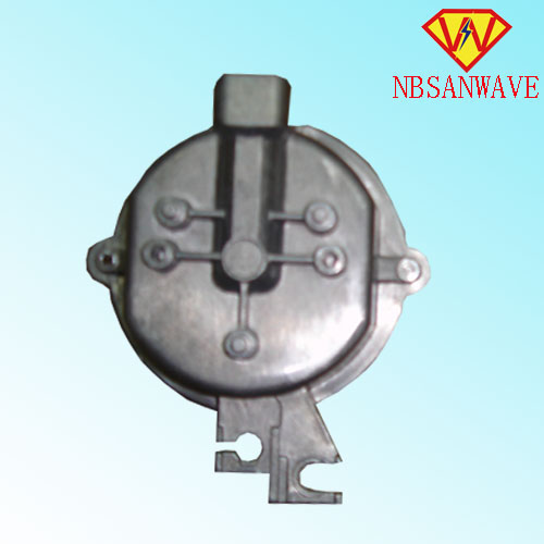 High Pressure Die Casting for Gas Burners Part