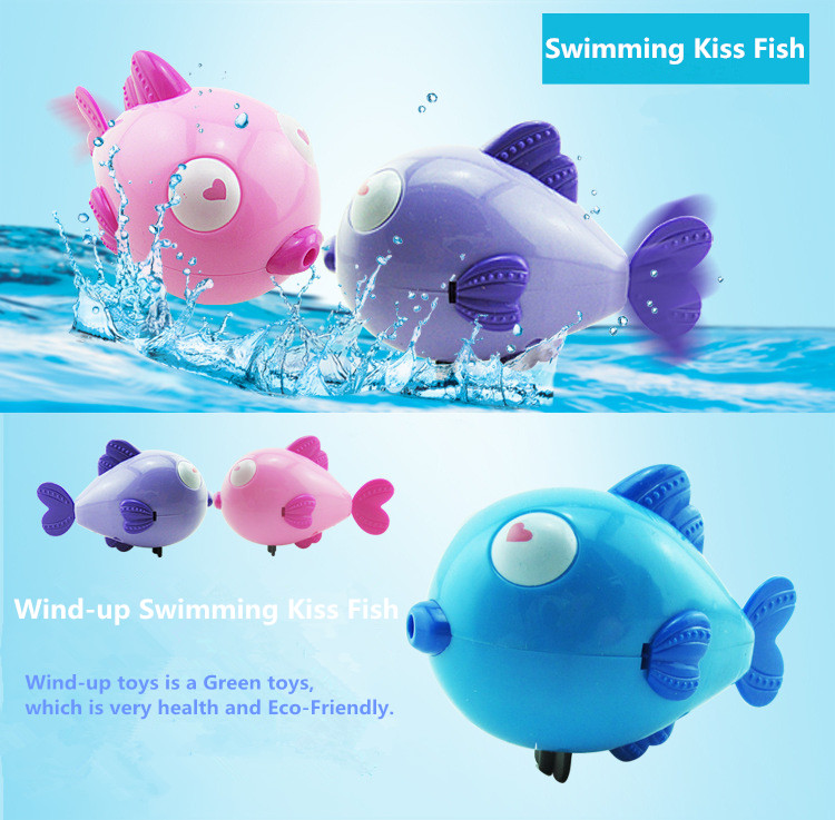 Good Quality Plastic Toys Bath Toys for Baby