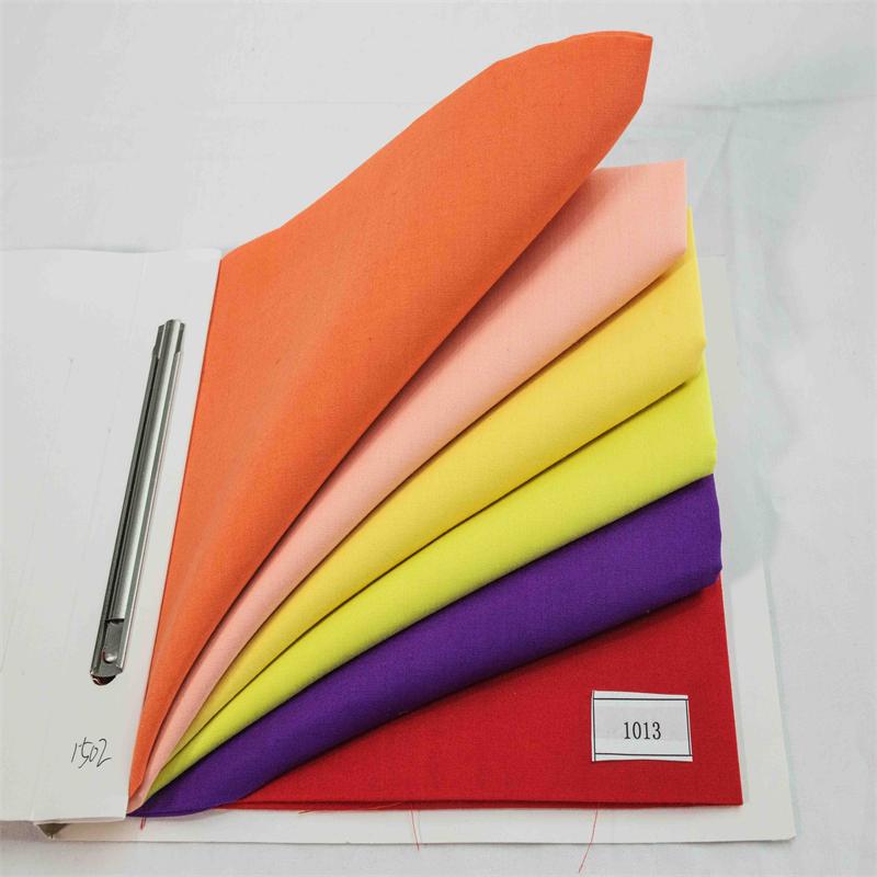 Polyester Cotton Fabric, Lining of Garment, Shirt Fabric, 105g