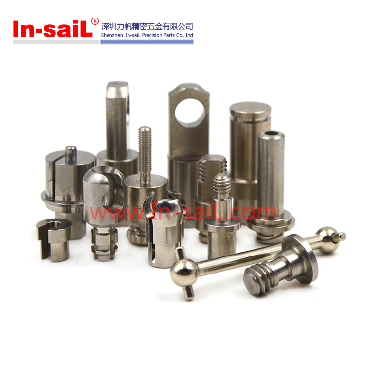 China Supplier CNC Machining Service Precision OEM Parts