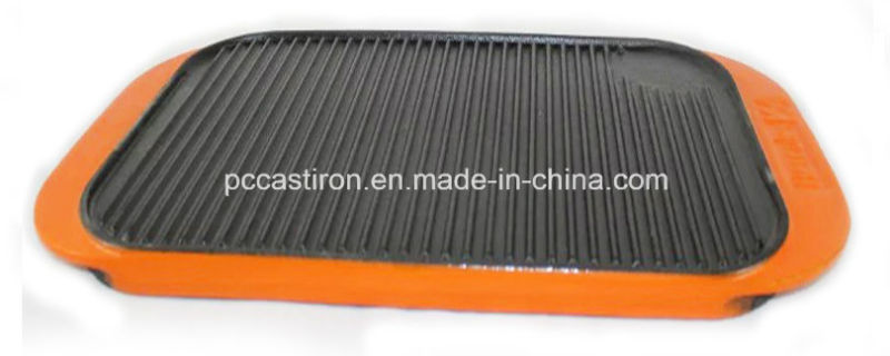 Ce Qualified Cast Iron Giddle Plate Suppleir From China