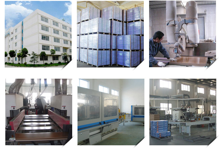 8mm / 12mm Laminate Flooring Made in Changzhou (10001)