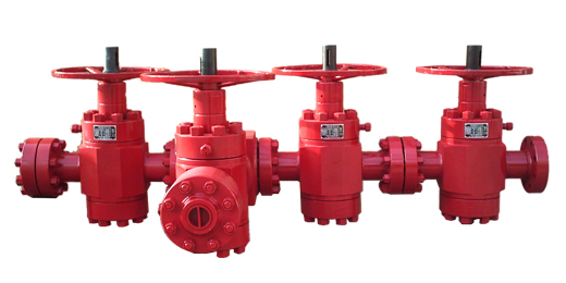 FC Type Gate Valve Drilling Petroleum Equipment for Wellhead