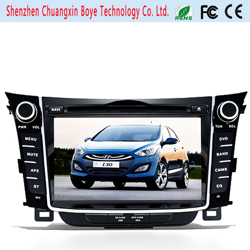 /Car Video/Car DVD Player Fit for Hyundai I30 2013