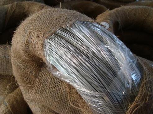 Galvanized Wire and Black Annealed Wire Manufacture