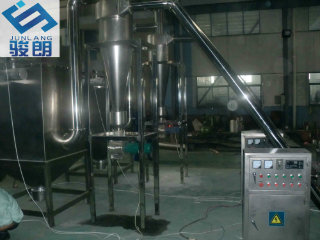 Cereal Grinding Machine for Fine Powders