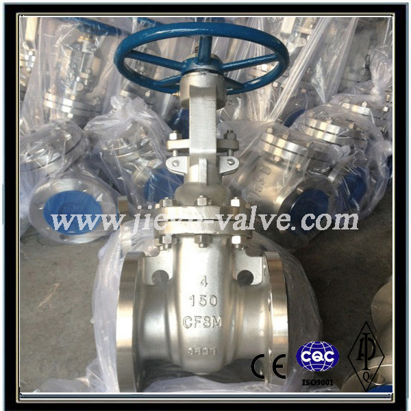 API ANSI Stainlesssteel Gate Valve