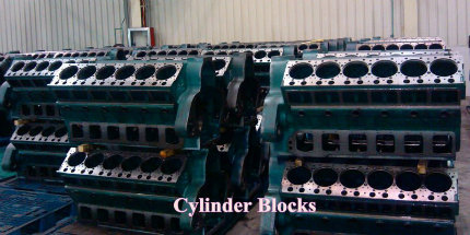 1800rpm Generator Diesel Engine 410kw