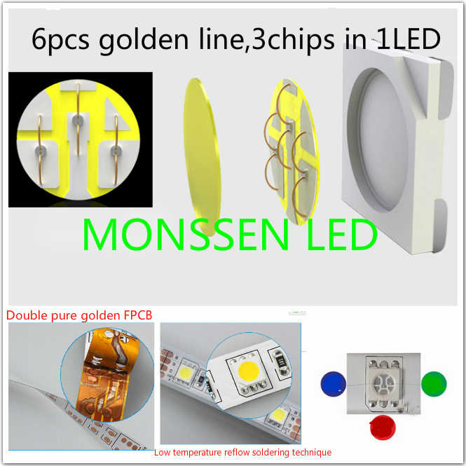 DC24V IP68 LED Flexible 5050 White LED Silicone Lights