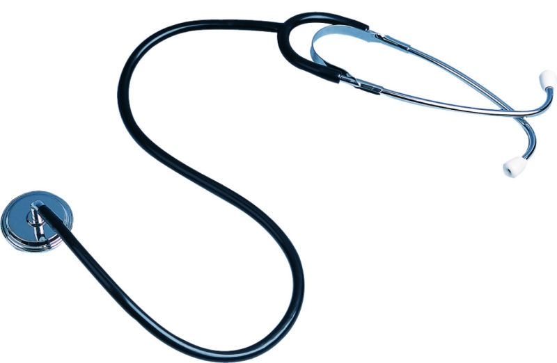 Hospital Use Medical Bowles Stethoscope