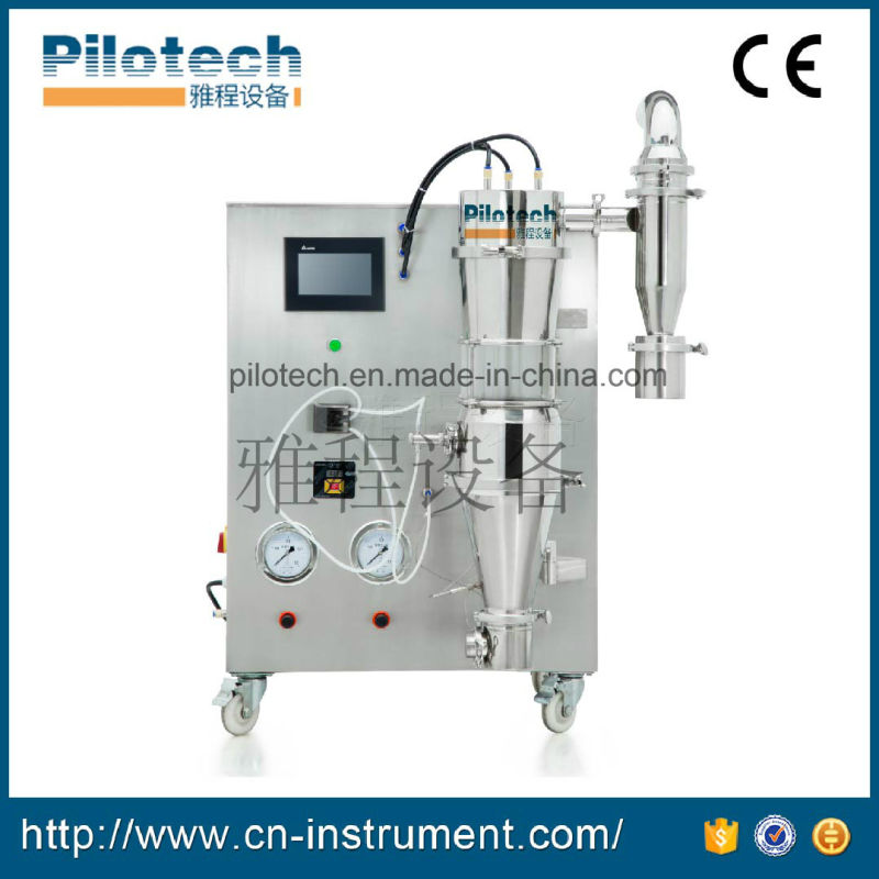 Good Quality Herb Fluid Bed Lab Coating Granulator