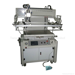 TM-D4060 High Precision Vertical Plane Screen Printing Machine