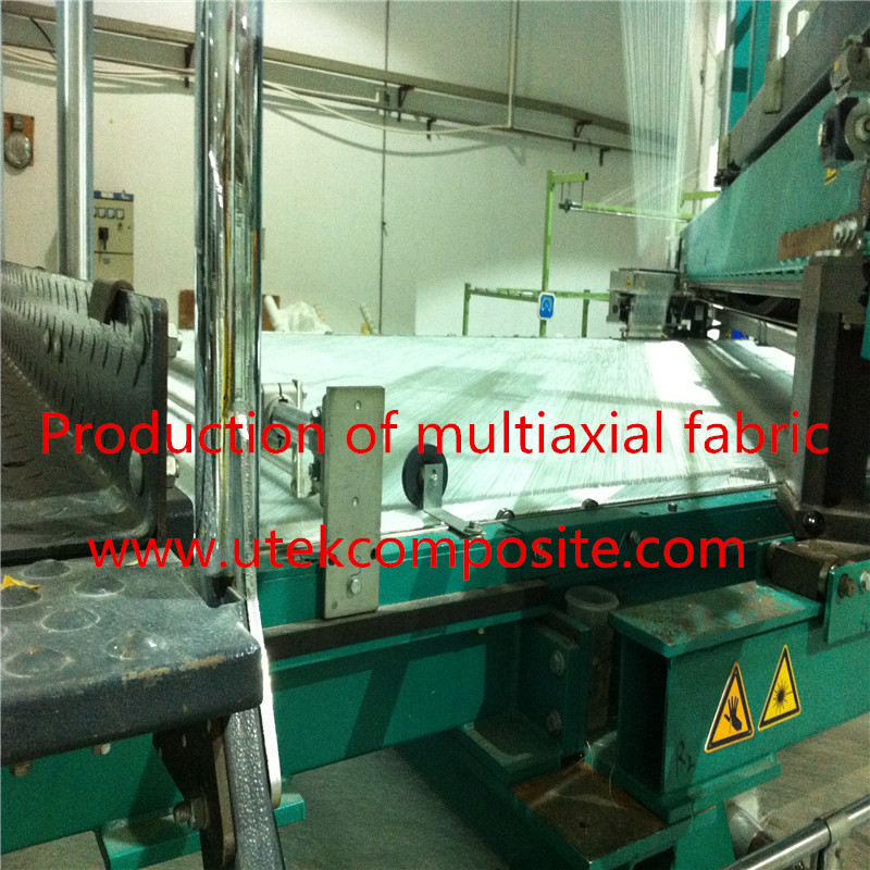 High Strength Triaxial Fiberglass Fabric for Pultrusion