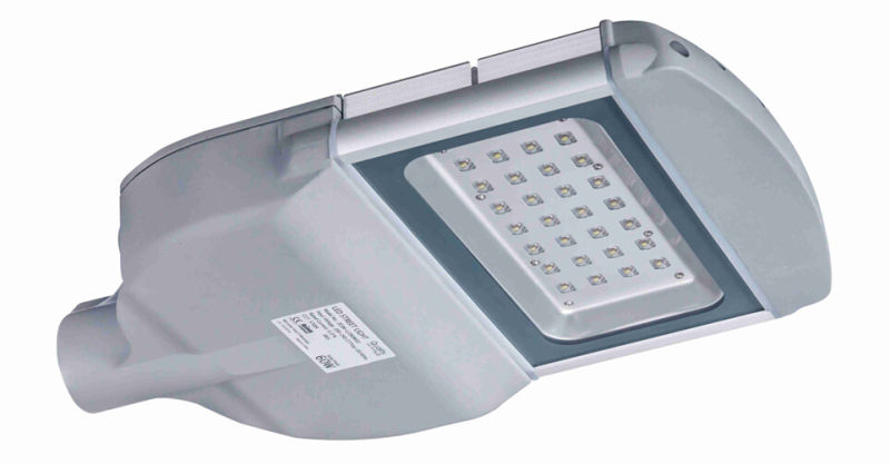 Competitive Price 60 Watts LED Solar Street Light with 5 Years Warranty