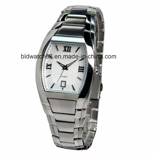 Luxury Stainless Steel Diamond Watches for Women