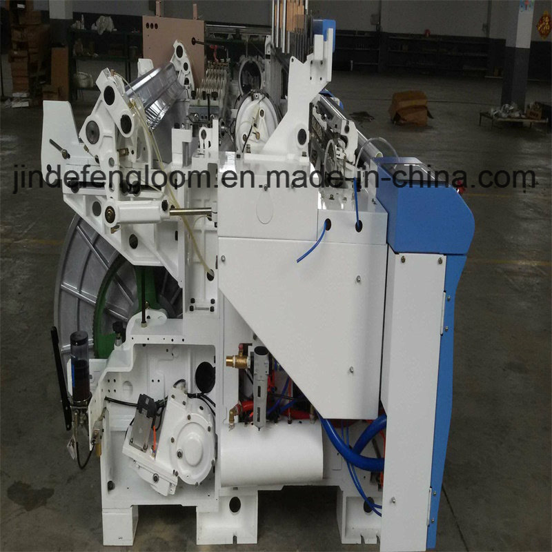 2016 Full Automatic Air Jet Shuttleless Loom Textile Weaving Machinery