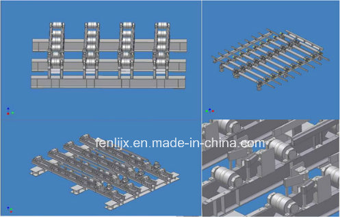 Rolller Table for Rolling Mills