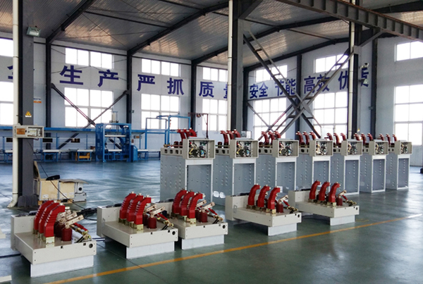 Vacuum Circuit Breaker of High Voltage for Good quality