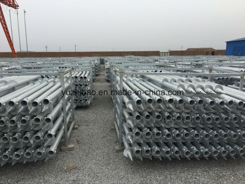 Professional Supplier of Ground Screw