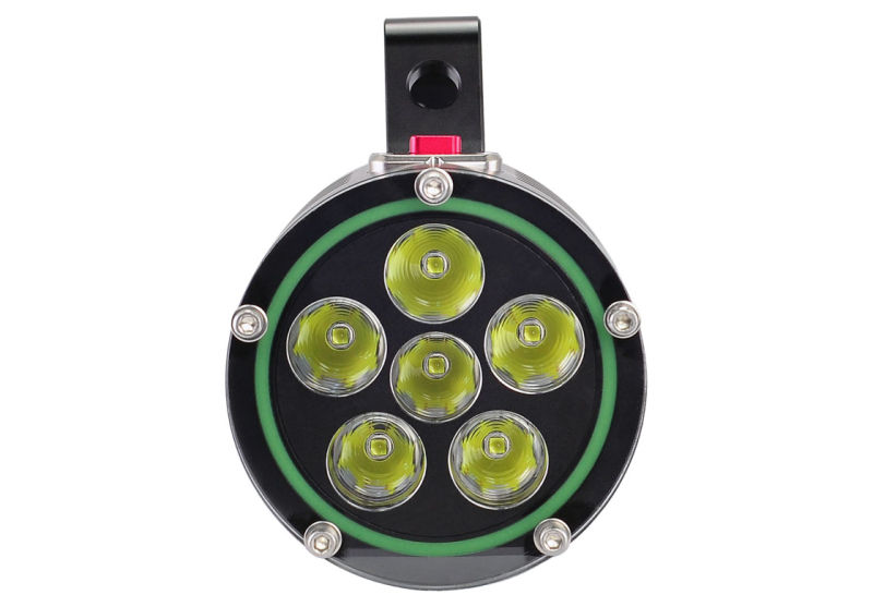 Archon 5, 000lumens LED Lamp CREE U2 LED Waterproof 200meters