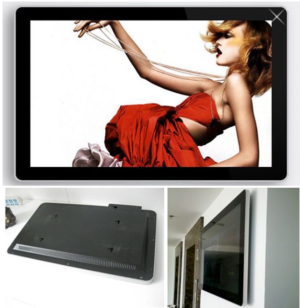 32inch Wall Mounted Digital Signage LCD Display