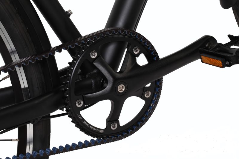 Belt Driven Alloy Fixie Bike