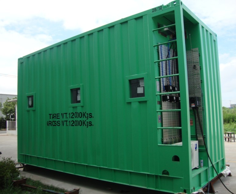 ISO Offshore Container/Modified Container (shs-mc-office007)