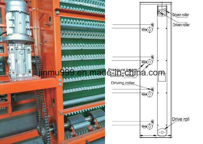 a and H Type Battery Poultry Cages for Longer Use