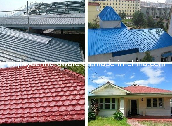 2016 Best Selling Corrugated Steel Sheet for Roofing