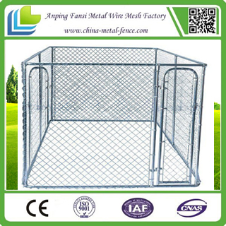 Lagre Heavy Duty Welded Wire Dog House