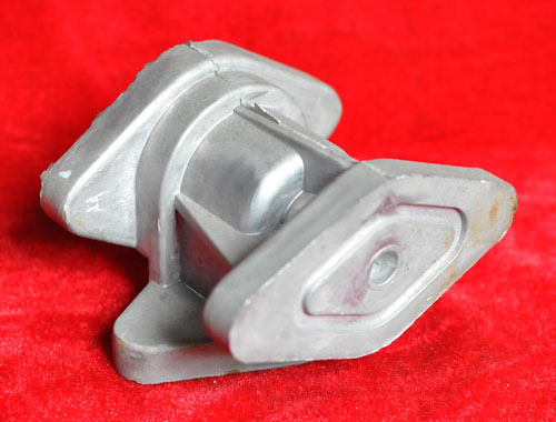 Aluminum Die Casting Parts of Connection Pipe