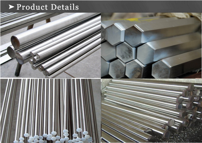 ASTM A276 309 Stainless Steel Bar Cold Finished