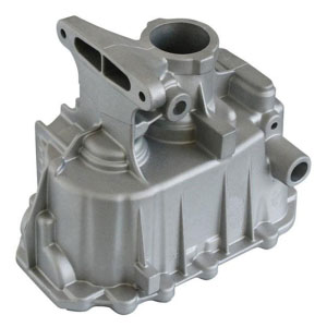 Custom High Quality Precisely Aluminum Alloy Casting for Auto Parts