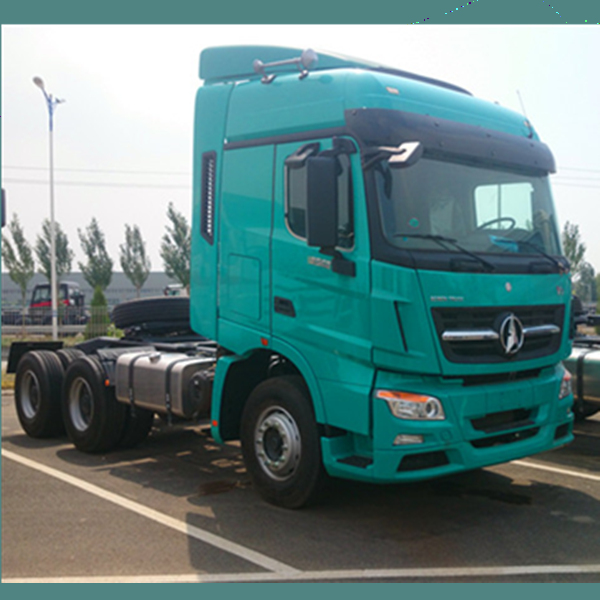 North for Benz/Beiben V3 6X4 420HP Tractor Truck