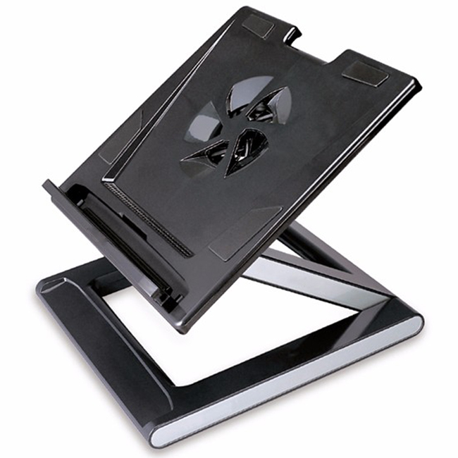 10-17inch Ergonomic Folded Laptop Support Notebook Stand