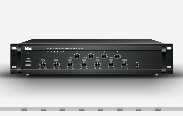Lpa-480t Power Amplifier Sound Standard 480W
