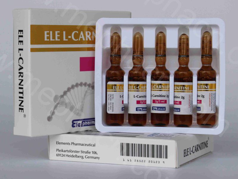 Ele L-Carnitine Injection for Body Slimming