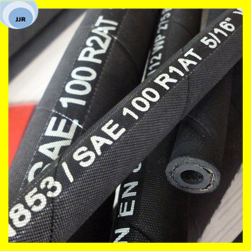 Oil Resistant Rubber Hose SAE 100 R1