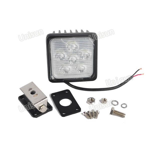 4inch 12V 30W Square LED Car Flood Work Light