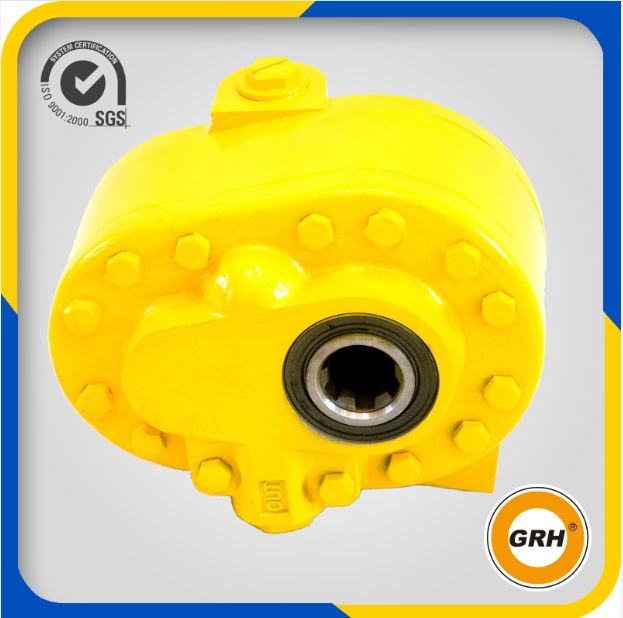 Hydraulic Pto Driven Gear Pump for Pto Tractor and Truck