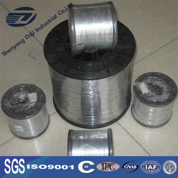 Hot Rolled High Quality Titanium Alloy Wire