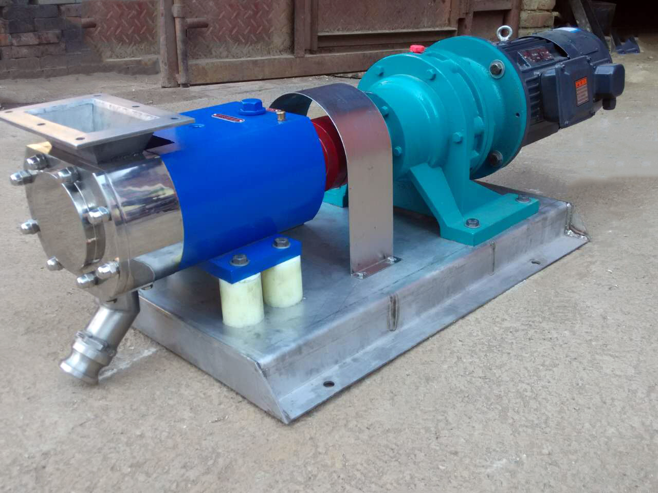 Delivery Pump