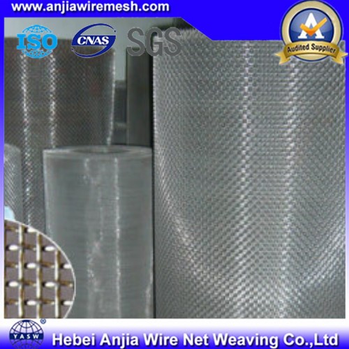 Stainless Steel Wire Mesh for Filter Net