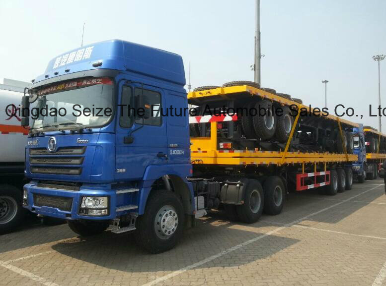 Shacman F3000 6X4 430~460HP Big Trailer Tractor Truck