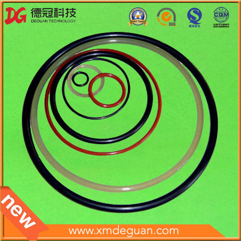 Injection Plastic Silicon Rubber Seal Ring Supplier