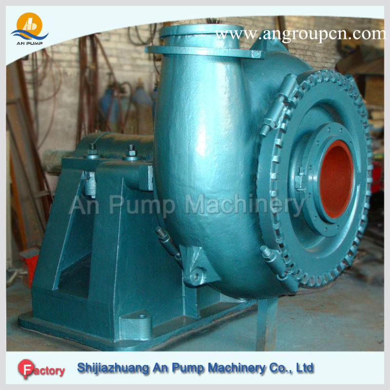 Sand Gravel Pump Marine Dredger Mud Pump