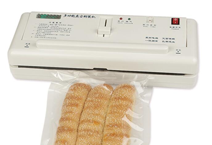 Top Quality Mini Household Plastic Bag Food Vacuum Sealer