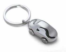 Nail Clipper Key Chain with Printing Logo (GZHY-KC-012)